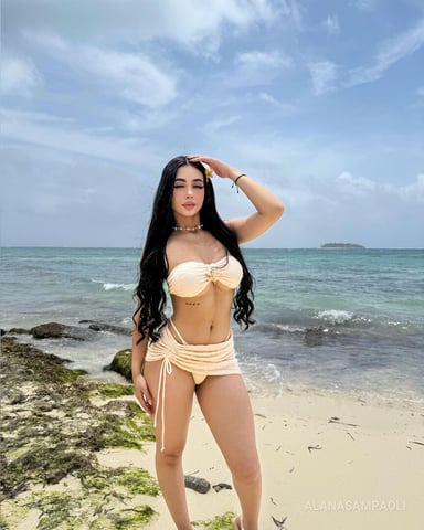AlanaSampaoli foto