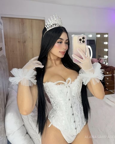 AlanaSampaoli foto