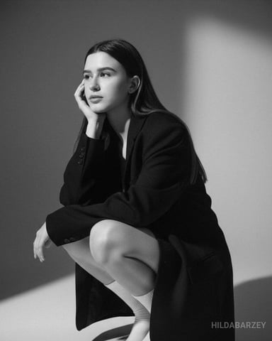 HildaBarzey, fotografie