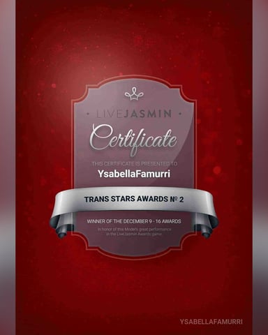 YsabellaFamurri photo