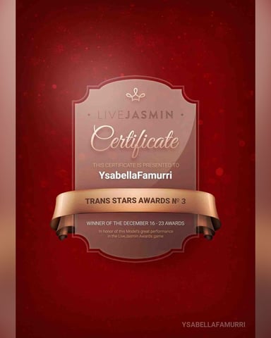 YsabellaFamurri photo
