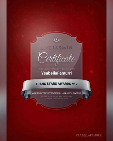 YsabellaFamurri photo