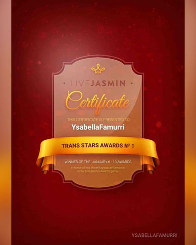 YsabellaFamurri photo