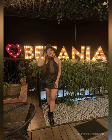 AlessiaRocuzzo, fotografie