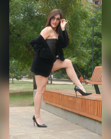 AlessiaRocuzzo, fotografie