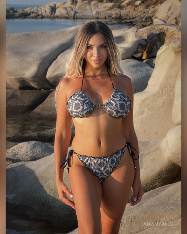 AmanyWild photo