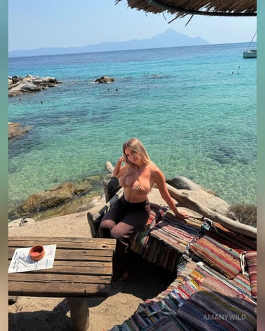 AmanyWild photo