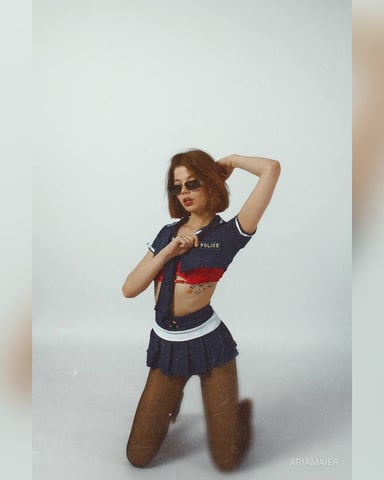 AriaMaier Foto