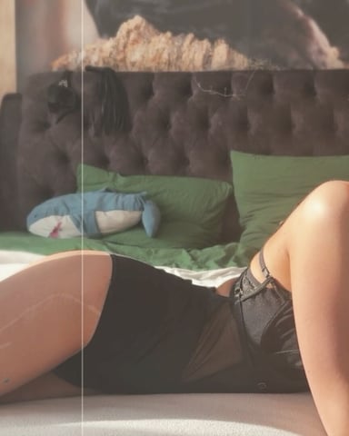 AriaMaier Foto