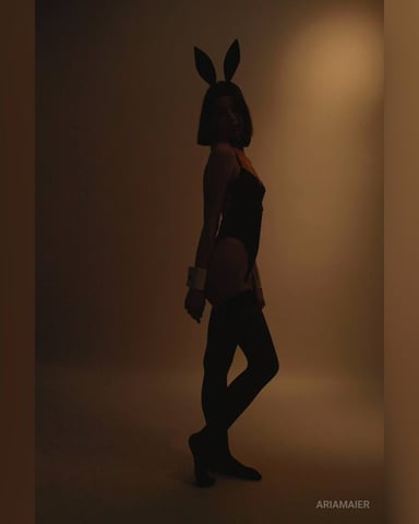AriaMaier Foto