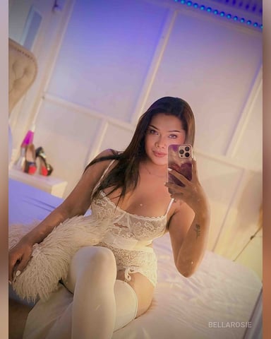 BellaRosie, fotografie