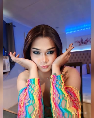 BellaRosie, fotografie