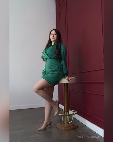 RosettaAbigale, fotografie