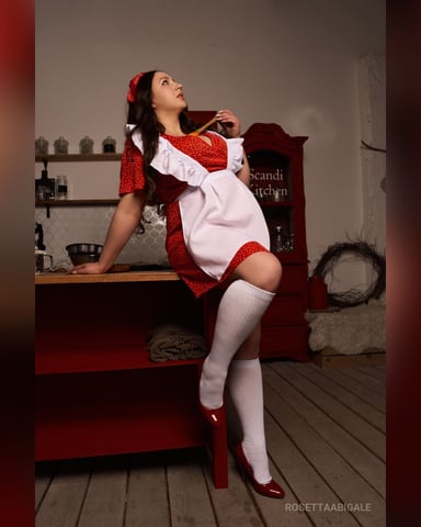 RosettaAbigale, fotografie
