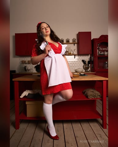 RosettaAbigale, fotografie