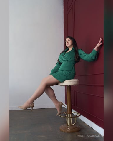 RosettaAbigale, fotografie