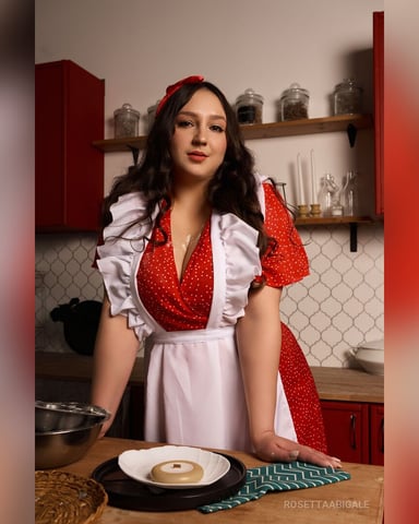 RosettaAbigale, fotografie