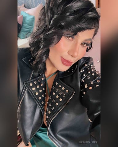 SashaPalmer Foto