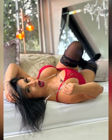 SashaPalmer Foto