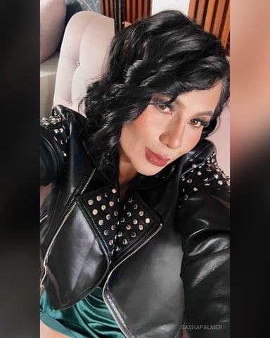 SashaPalmer Foto