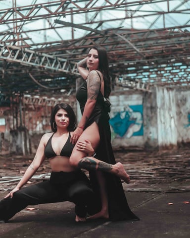 BrianaAndNinae photo