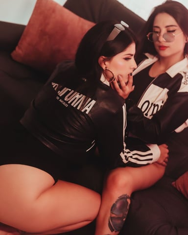 BrianaAndNinae photo