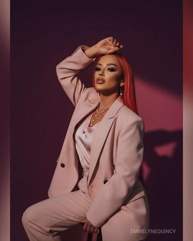 EmmelyneQuincy Foto