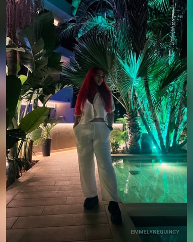 EmmelyneQuincy Foto