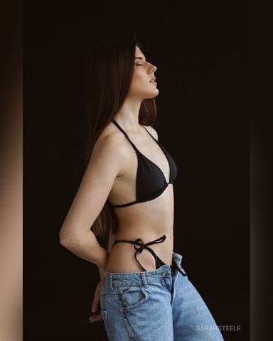 SarahSteele foto