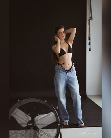 SarahSteele foto