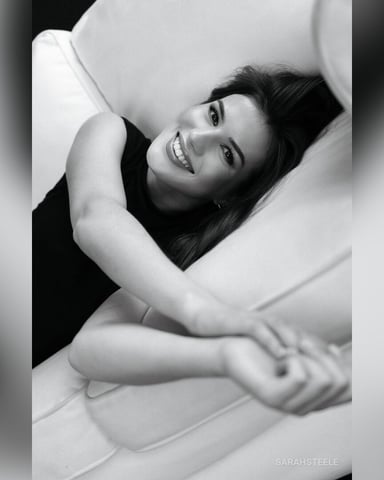 SarahSteele foto