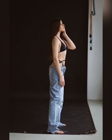 SarahSteele foto