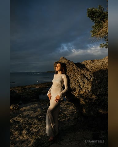 SarahSteele foto