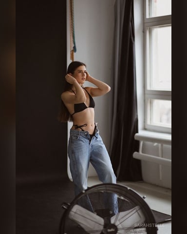 SarahSteele foto