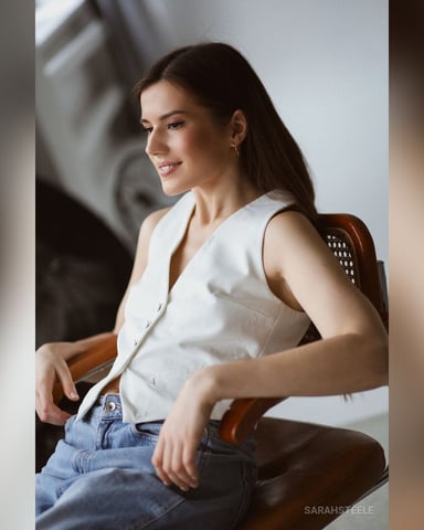 SarahSteele foto