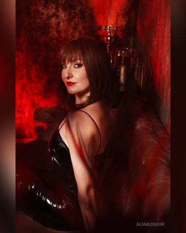 AlmaLeNoir photo