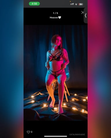 CatalinahSaenz photo