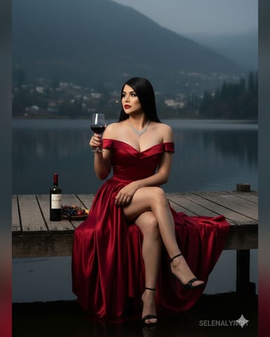 SelenaLynch foto