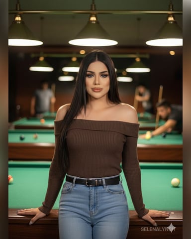 SelenaLynch foto