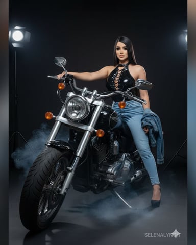 SelenaLynch foto