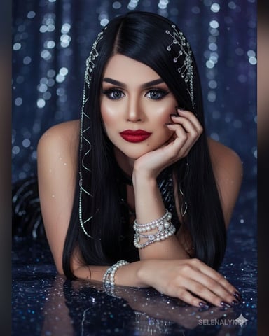SelenaLynch foto
