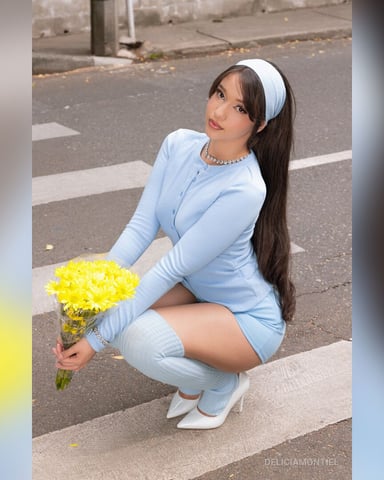 DeliciaMontiel, fotografie