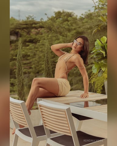 KendallVoss, fotografie