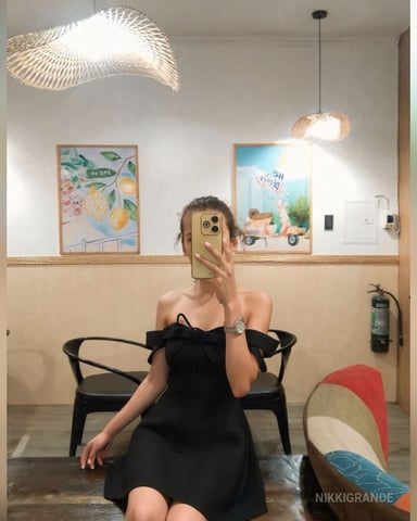 NikkiGrande Foto