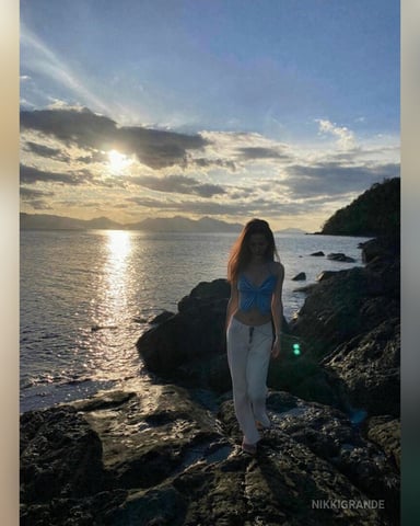 NikkiGrande Foto