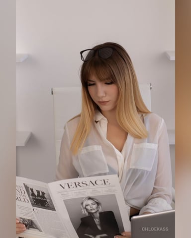 ChloeKass foto