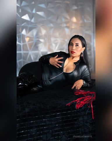 PamelaZwarte Foto