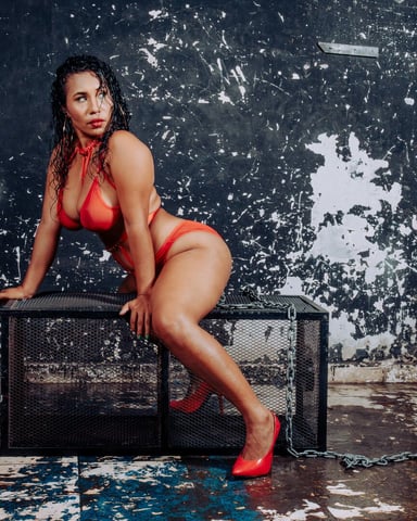 PamelaZwarte Foto