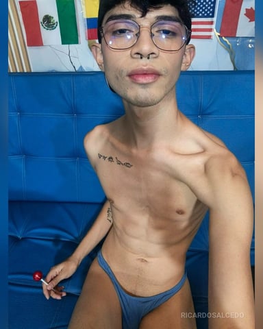 RicardoSalcedo foto