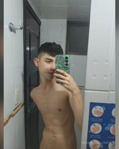 RicardoSalcedo foto